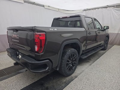 2021 GMC Sierra 1500 Base