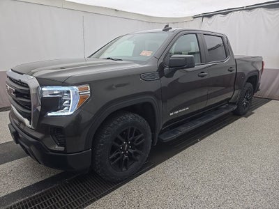 2021 GMC Sierra 1500 Base