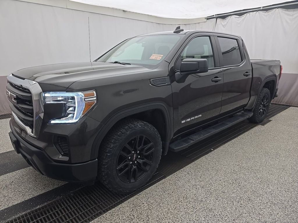 2021 GMC Sierra 1500 Base