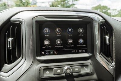 2021 GMC Sierra 1500 Base