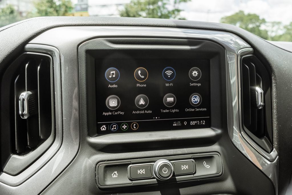 2021 GMC Sierra 1500 Base