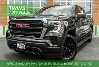 2021 GMC Sierra 1500 Base