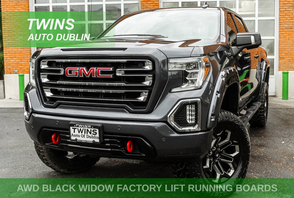 2020 GMC Sierra 1500