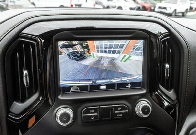 2020 GMC Sierra 1500 AT4 Black Widow