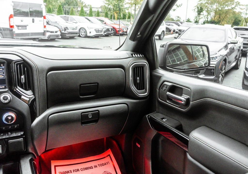 2020 GMC Sierra 1500 AT4 Black Widow