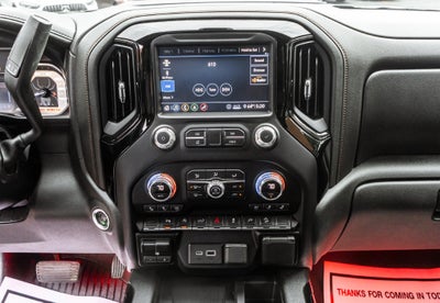 2020 GMC Sierra 1500 AT4 Black Widow