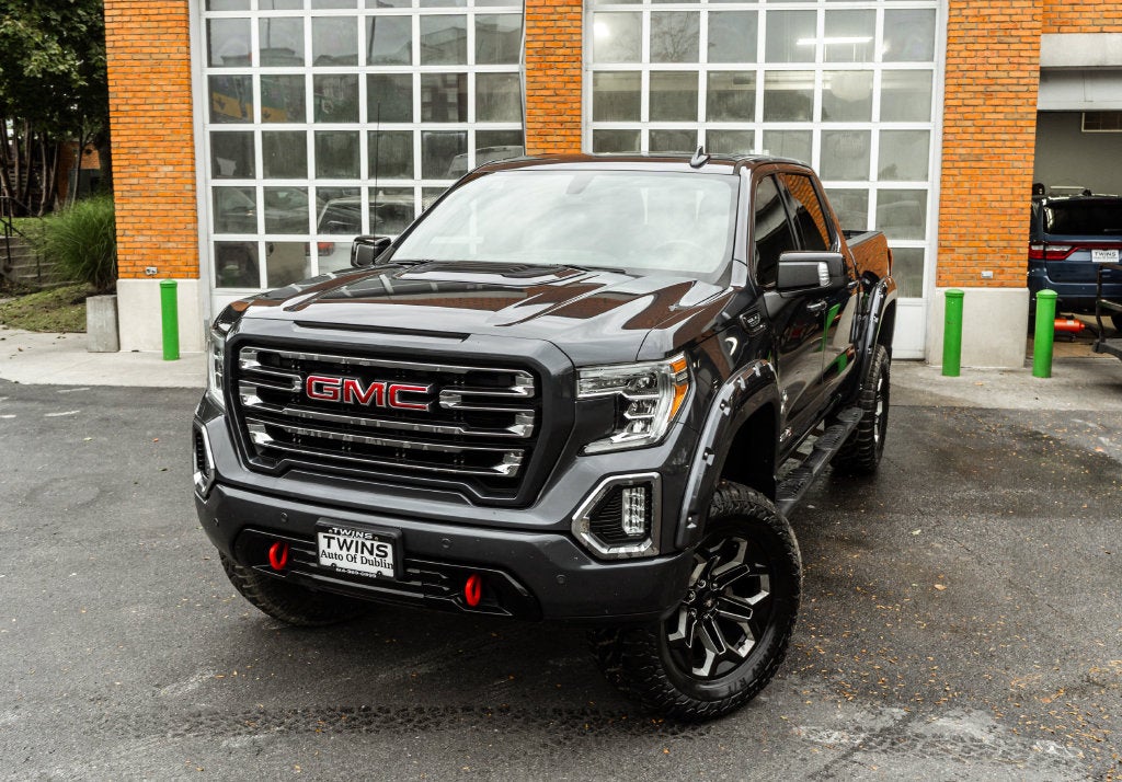 2020 GMC Sierra 1500 AT4 Black Widow