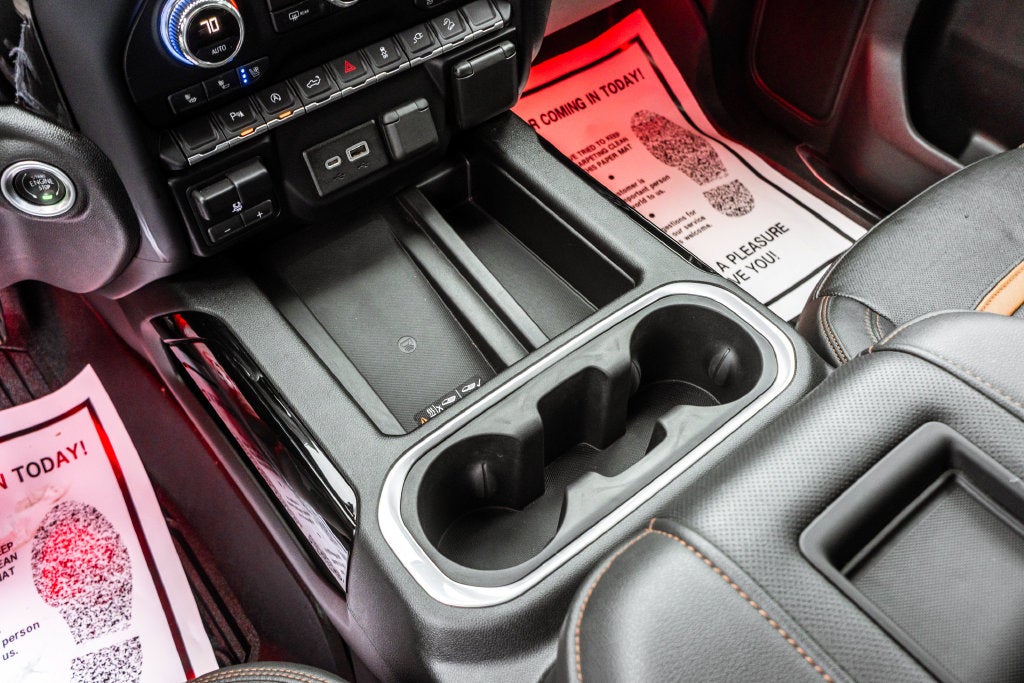 2020 GMC Sierra 1500 AT4 Black Widow