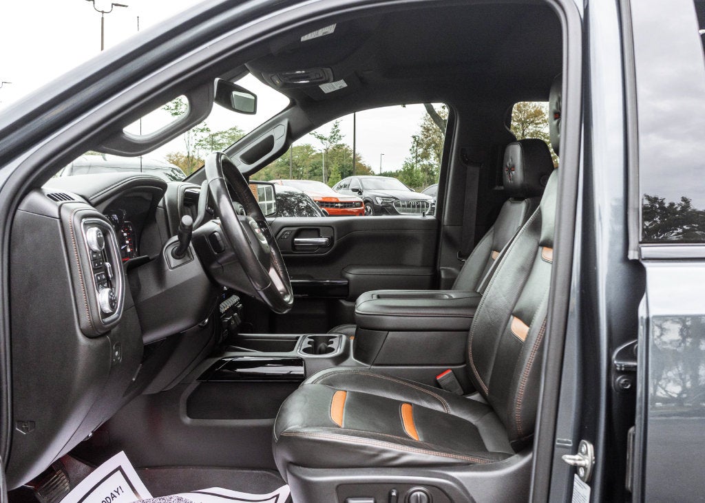 2020 GMC Sierra 1500 AT4 Black Widow