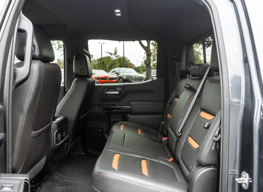 2020 GMC Sierra 1500 AT4 Black Widow