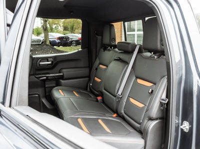 2020 GMC Sierra 1500 AT4 Black Widow