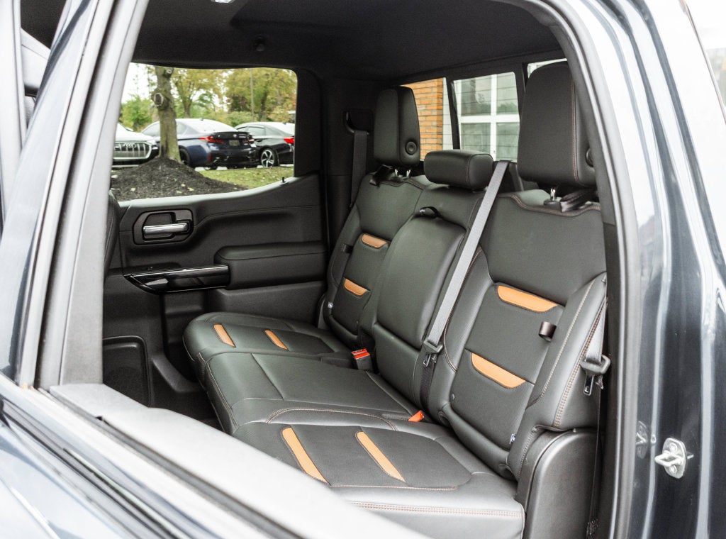 2020 GMC Sierra 1500 AT4 Black Widow