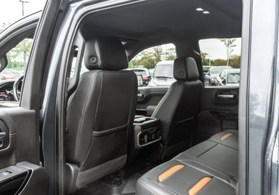 2020 GMC Sierra 1500 AT4 Black Widow