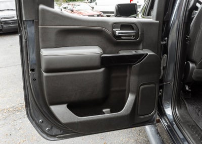 2020 GMC Sierra 1500 AT4 Black Widow