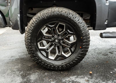 2020 GMC Sierra 1500 AT4 Black Widow