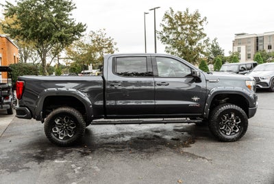 2020 GMC Sierra 1500 AT4 Black Widow