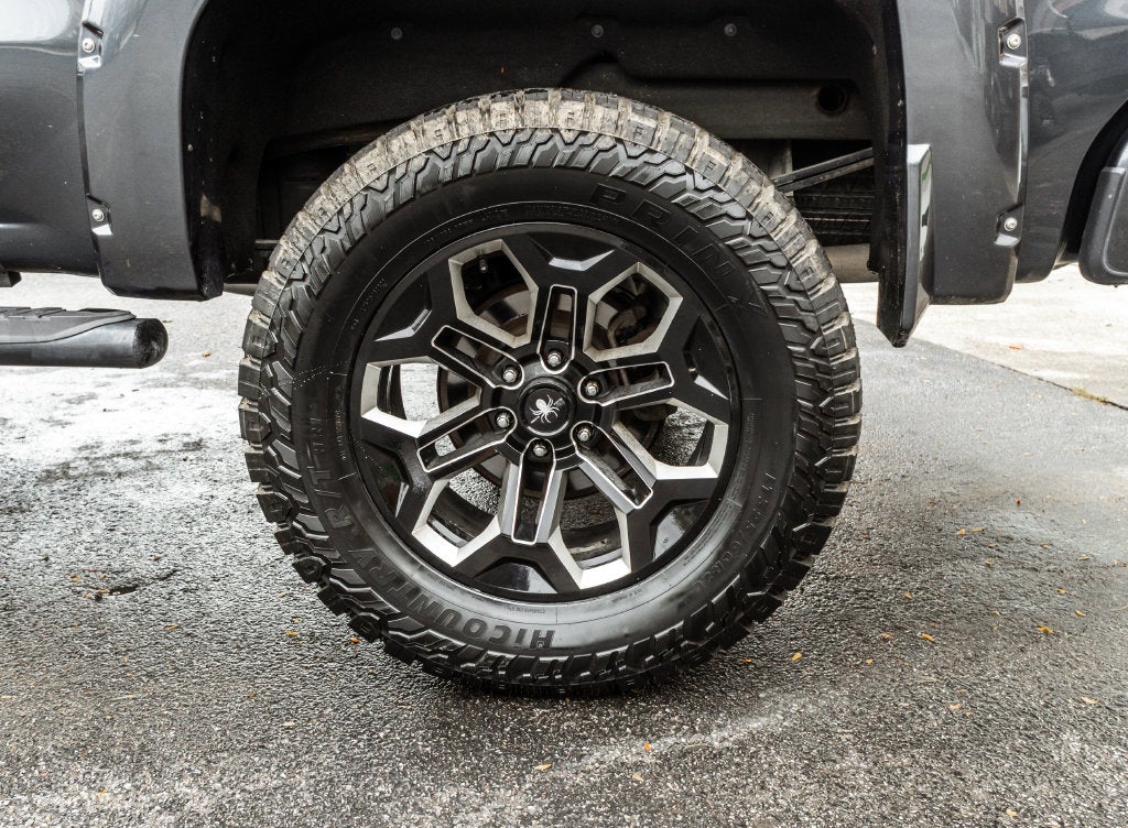 2020 GMC Sierra 1500 AT4 Black Widow