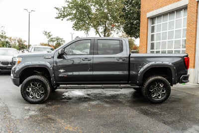 2020 GMC Sierra 1500 AT4 Black Widow