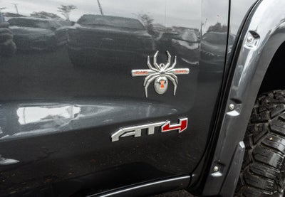 2020 GMC Sierra 1500 AT4 Black Widow
