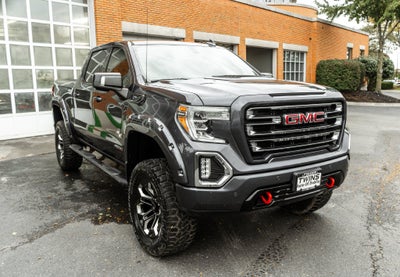2020 GMC Sierra 1500 AT4 Black Widow