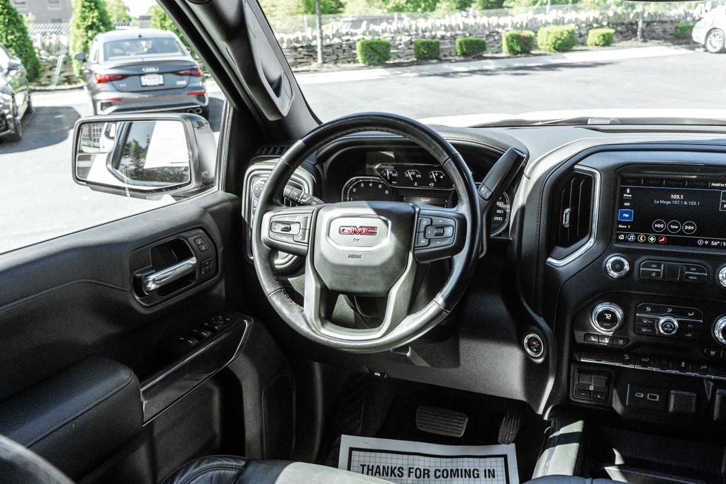 2021 GMC Sierra 1500 AT4