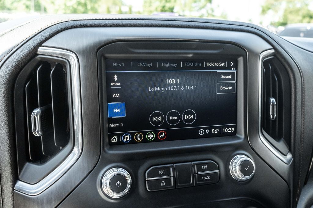 2021 GMC Sierra 1500 AT4