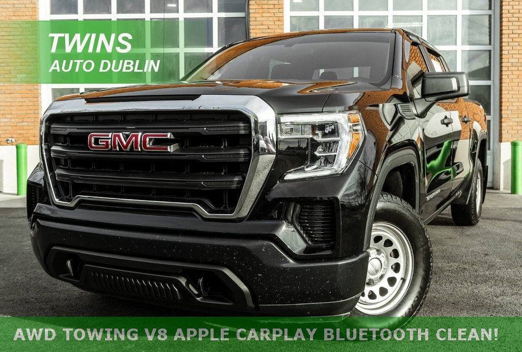 2019 GMC Sierra 1500 Base