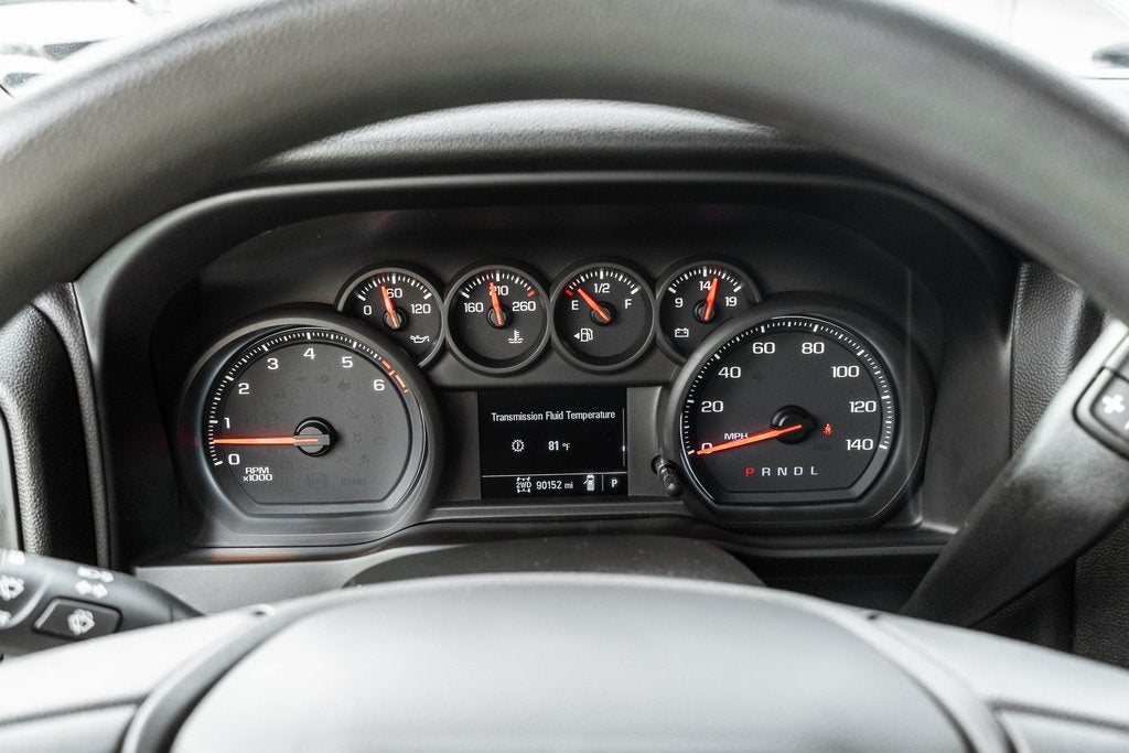 2019 GMC Sierra 1500 Base