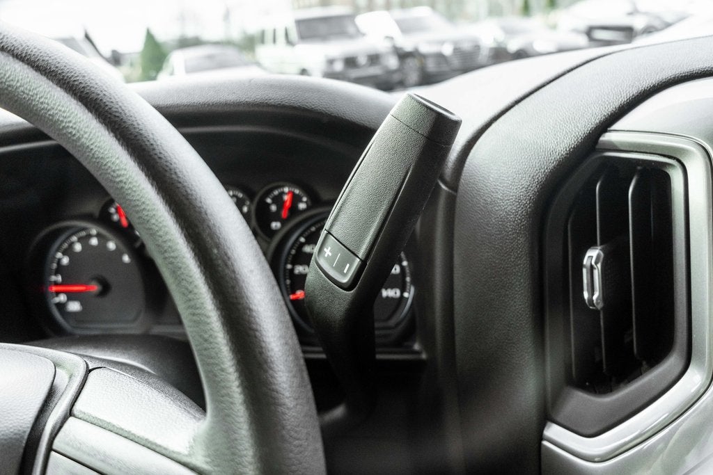 2019 GMC Sierra 1500 Base