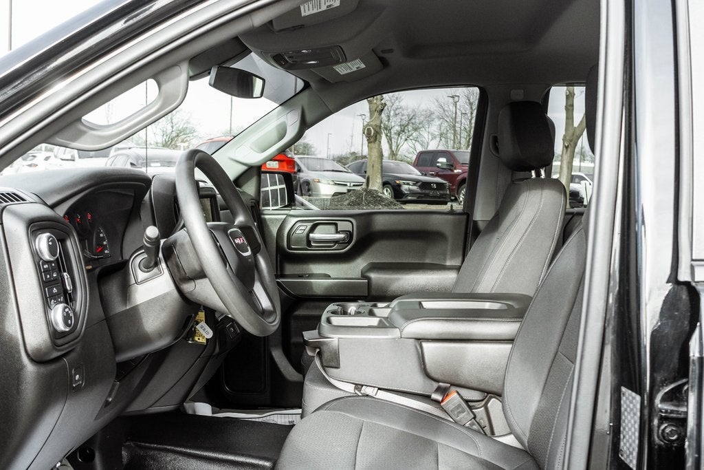 2019 GMC Sierra 1500 Base