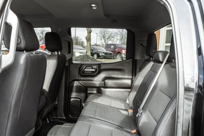2019 GMC Sierra 1500 Base