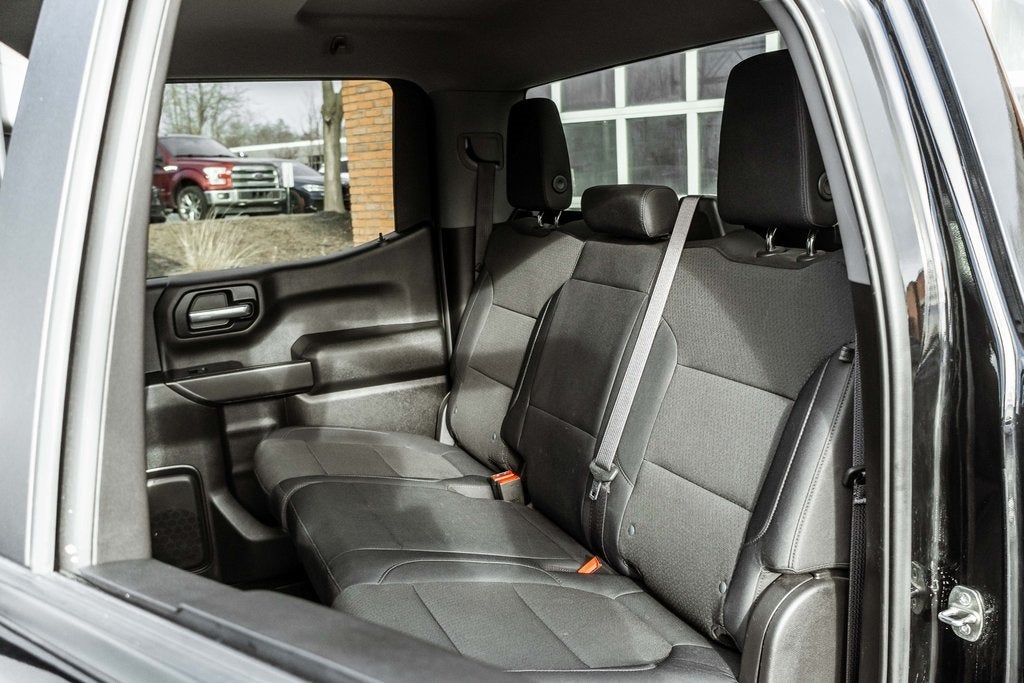 2019 GMC Sierra 1500 Base