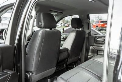 2019 GMC Sierra 1500 Base