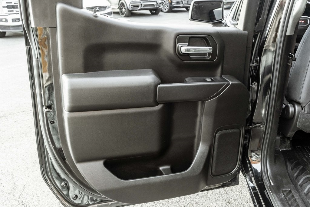 2019 GMC Sierra 1500 Base