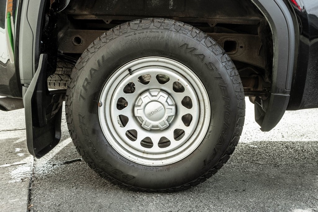 2019 GMC Sierra 1500 Base