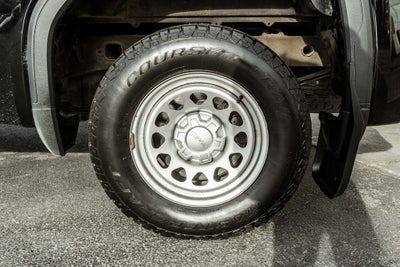 2019 GMC Sierra 1500 Base