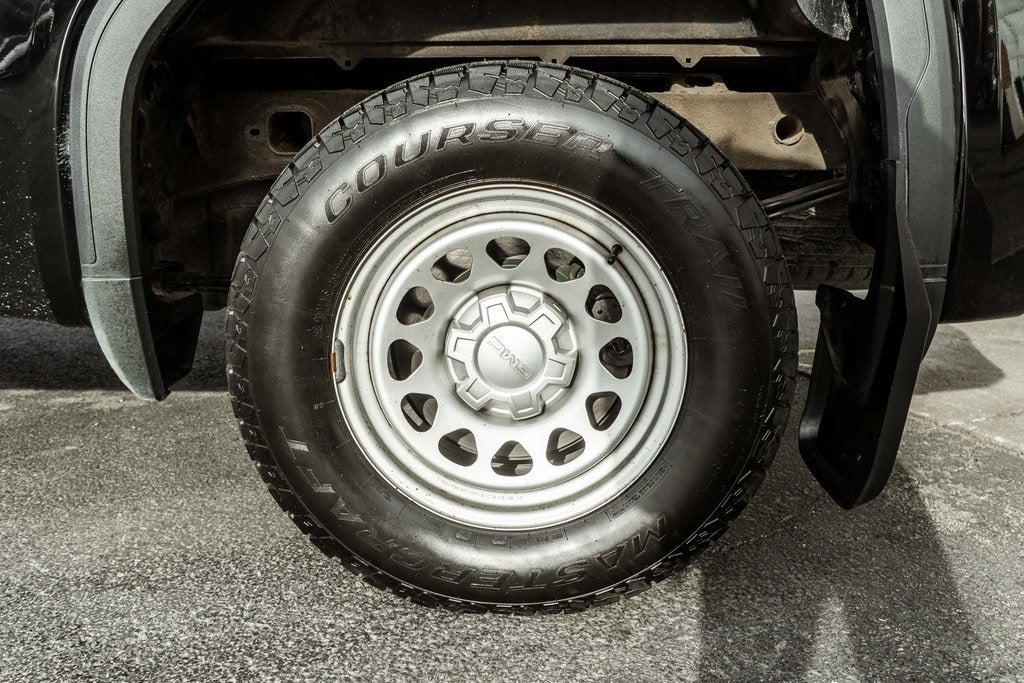 2019 GMC Sierra 1500 Base