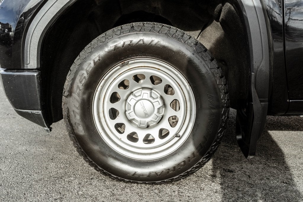 2019 GMC Sierra 1500 Base