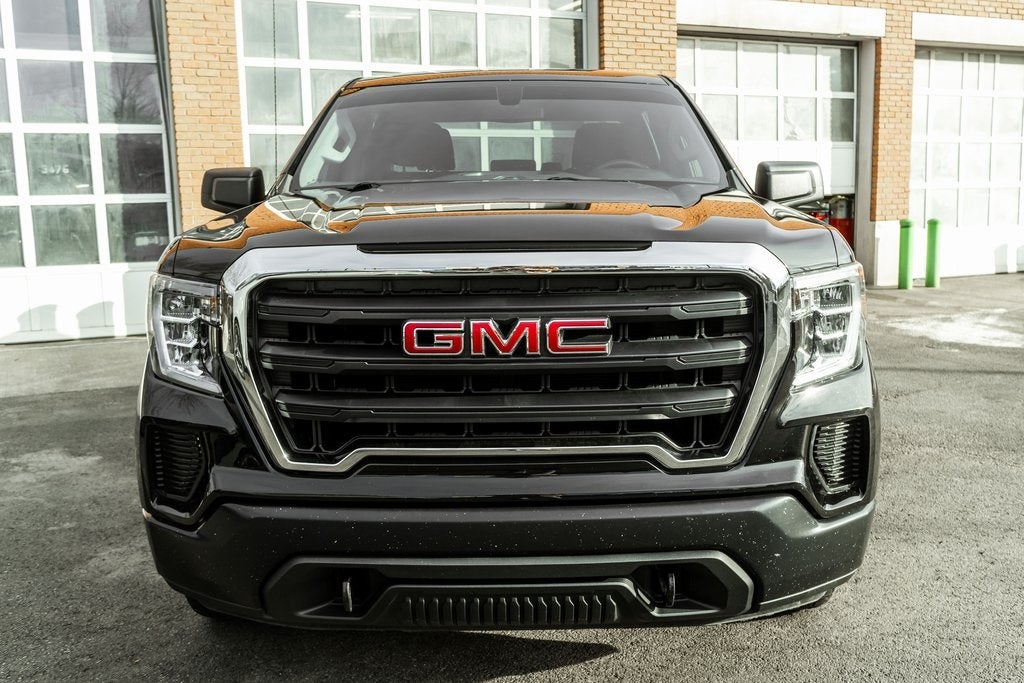 2019 GMC Sierra 1500 Base
