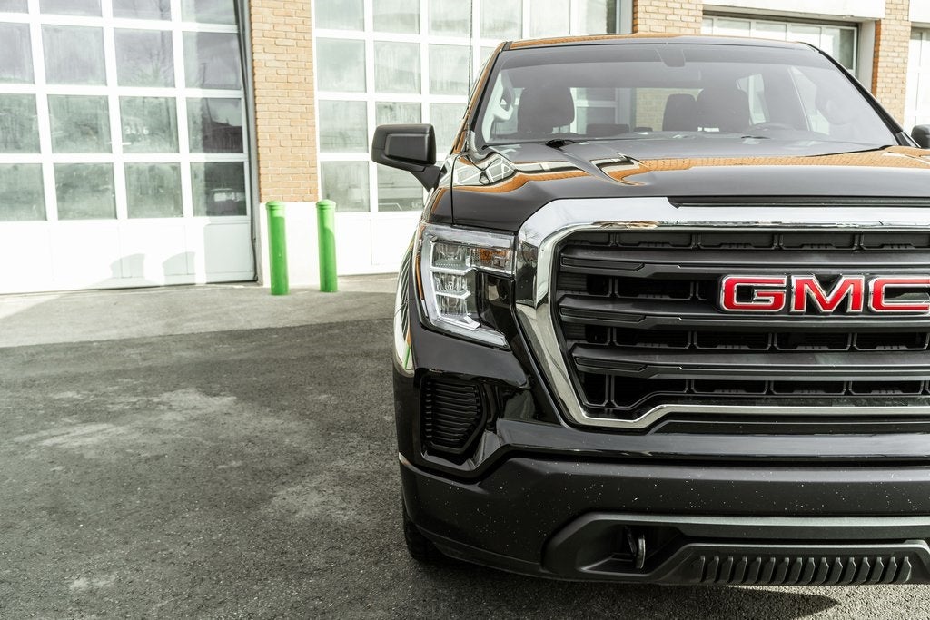 2019 GMC Sierra 1500 Base