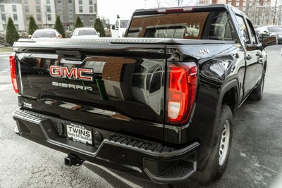 2019 GMC Sierra 1500 Base