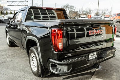 2019 GMC Sierra 1500 Base