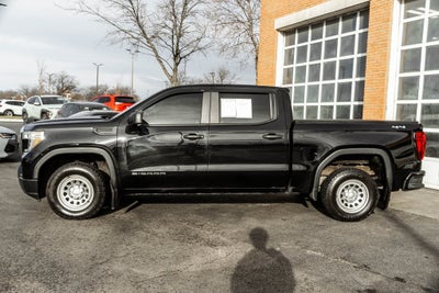2019 GMC Sierra 1500 Base