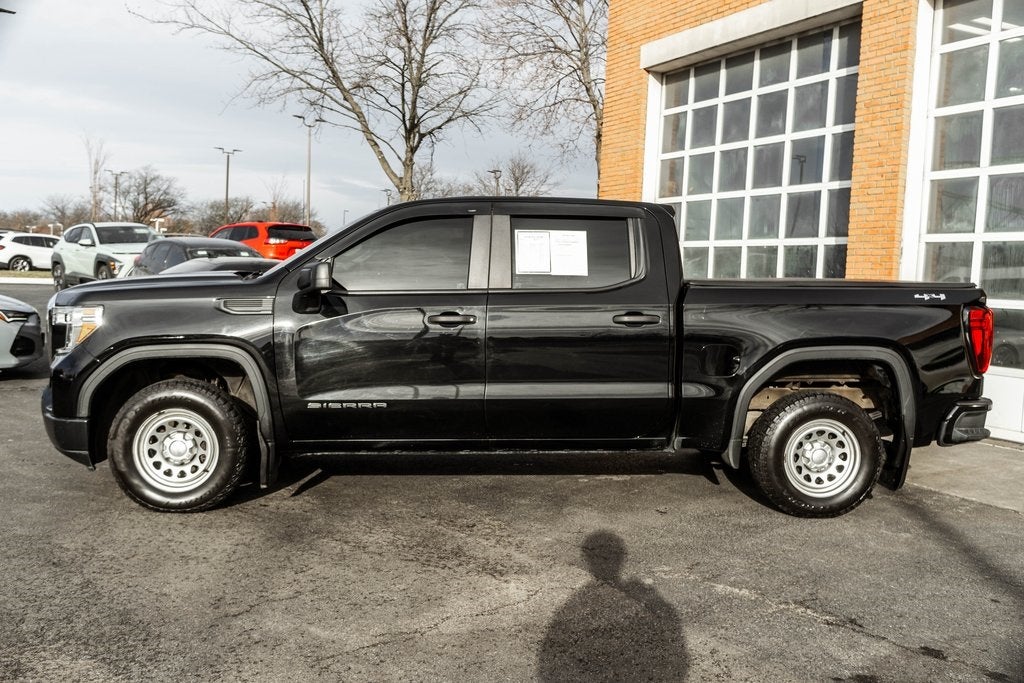 2019 GMC Sierra 1500 Base
