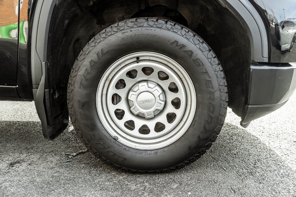 2019 GMC Sierra 1500 Base