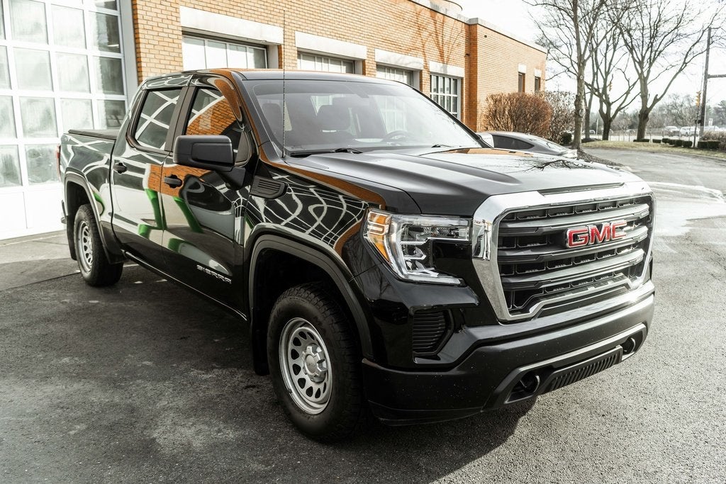 2019 GMC Sierra 1500 Base