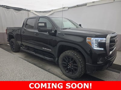 2021 GMC Sierra 1500 Base