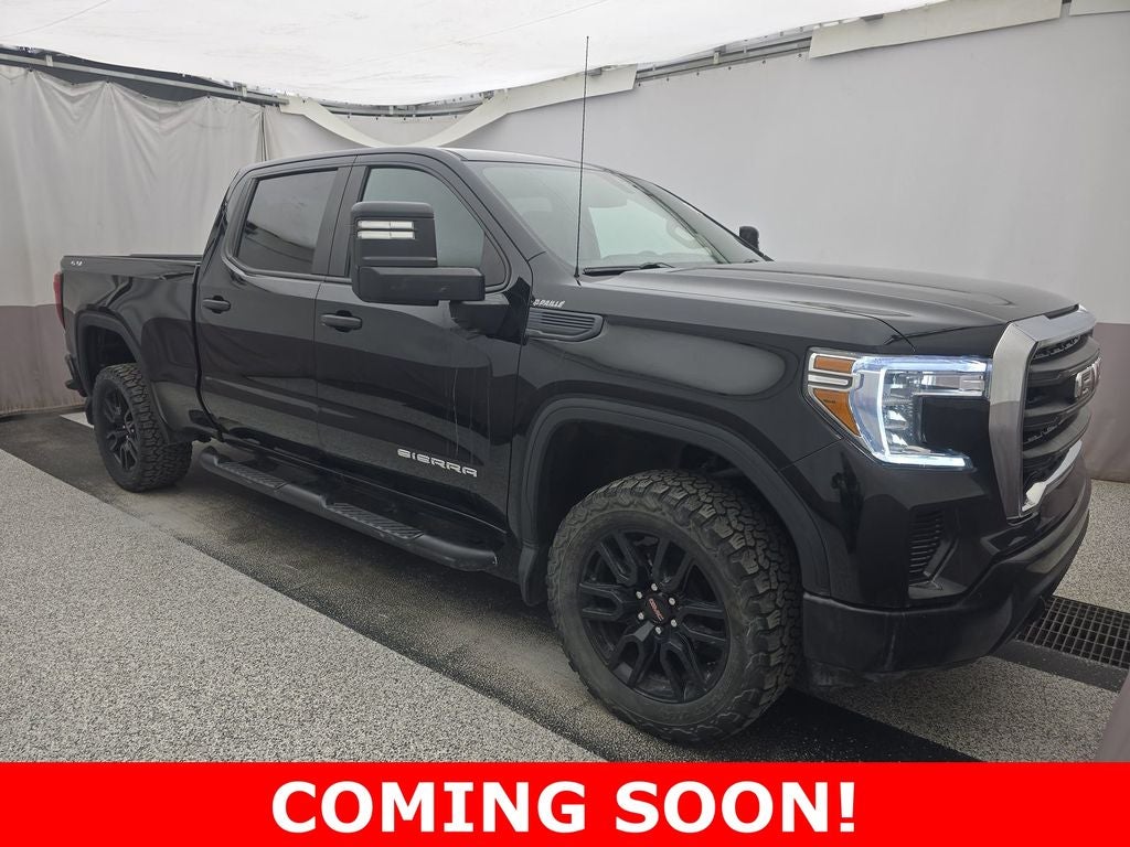 2021 GMC Sierra 1500 Base