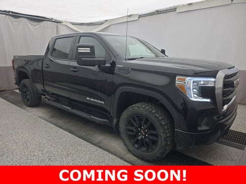 2021 GMC Sierra 1500 Base