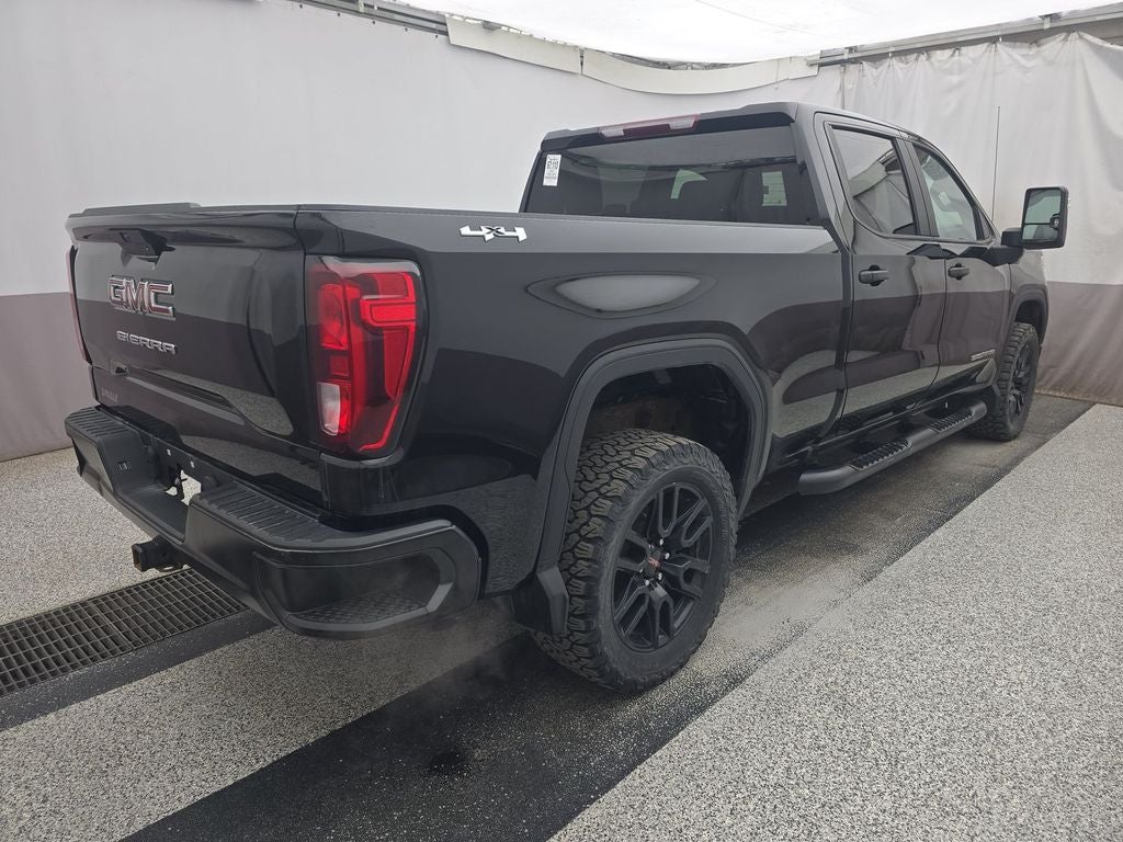 2021 GMC Sierra 1500 Base